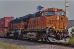 BNSF 7758 West